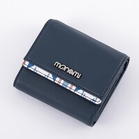 真波山岳モデルのミニ財布。