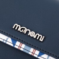 真波山岳モデルのミニ財布。