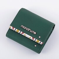 巻島裕介モデルのミニ財布。