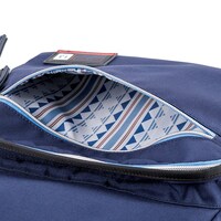 真波山岳モデルのリュック。