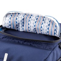 真波山岳モデルのリュック。