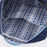 真波山岳モデルのリュック。