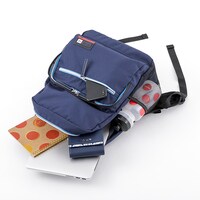 真波山岳モデルのリュック。