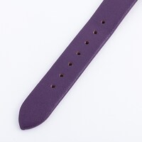 東堂尽八モデルの腕時計。