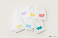 「CONVERSE STARS×おジャ魔女どれみ」スウェット