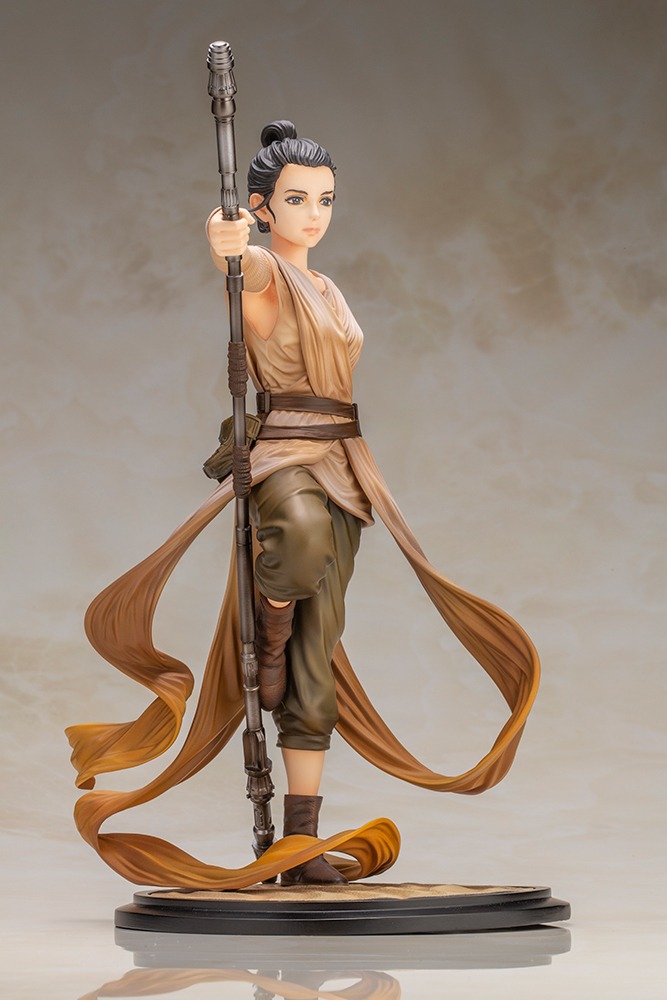 「ARTFX アーティストシリーズ レイ - 光の継承 -」