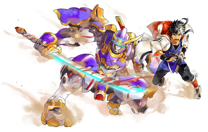 「機動戦史ガンダム武頼」カット