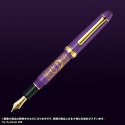 「ジョジョの奇妙な冒険 黄金の風 万年筆」