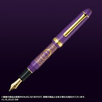 「ジョジョの奇妙な冒険 黄金の風 万年筆」
