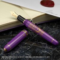 「ジョジョの奇妙な冒険 黄金の風 万年筆」