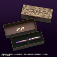 「ジョジョの奇妙な冒険 黄金の風 万年筆」
