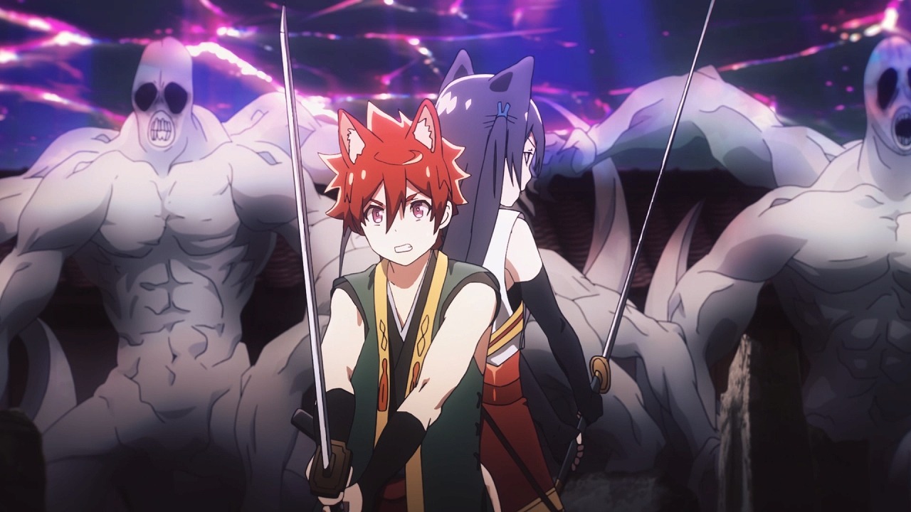 「Guardian Dogs」のPVより。