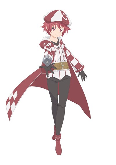 カナデ（CV：新井里美）