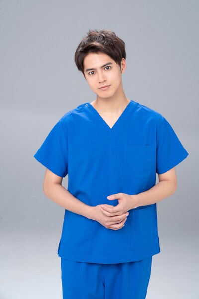 田中玲一役を演じる片寄涼太（GENERATIONS from EXILE TRIBE）。