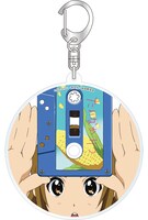 「けいおん！ 10周年アクリルキーホルダー」