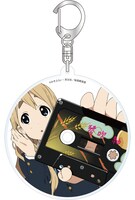 「けいおん！ 10周年アクリルキーホルダー」