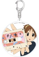 「けいおん！ 10周年アクリルキーホルダー」