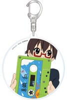 「けいおん！ 10周年アクリルキーホルダー」