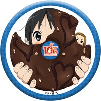 「けいおん！ 10周年トレーディング缶バッジPart.1（全7種）」
