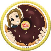 「けいおん！ 10周年トレーディング缶バッジPart.1（全7種）」