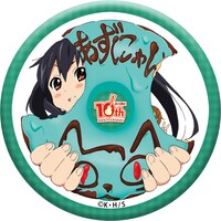 「けいおん！ 10周年トレーディング缶バッジPart.1（全7種）」