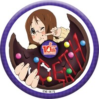 「けいおん！ 10周年トレーディング缶バッジPart.1（全7種）」