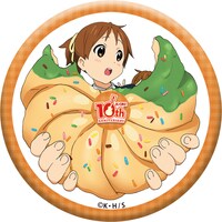 「けいおん！ 10周年トレーディング缶バッジPart.1（全7種）」
