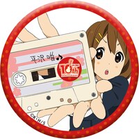 「けいおん！ 10周年トレーディング缶バッジPart.2（全8種）」