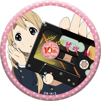 「けいおん！ 10周年トレーディング缶バッジPart.2（全8種）」