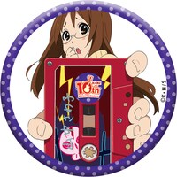 「けいおん！ 10周年トレーディング缶バッジPart.2（全8種）」
