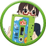 けいおん！ ふにふにキーホルダー5個セット『けいおんぶ』」 [画像 