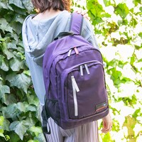 東堂尽八モデルのリュックの使用イメージ。