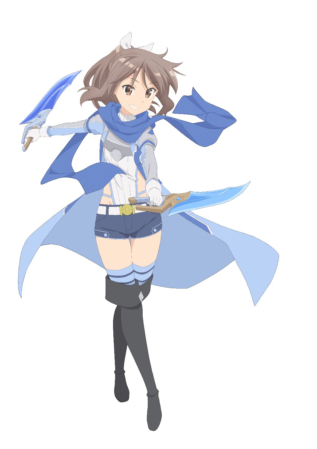 サリー（CV：野口瑠璃子）