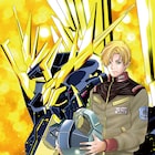 「BOYS BE…」玉越博幸がガンダムUC描く新連載など、ダムエーで一挙5本開始