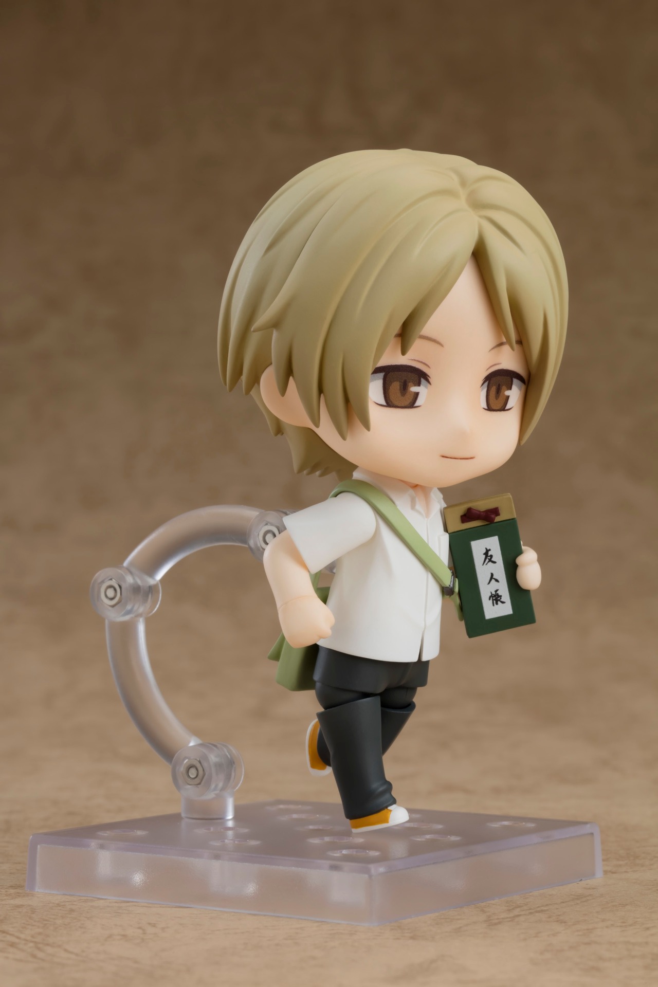 「ねんどろいど 夏目貴志＆ニャンコ先生」