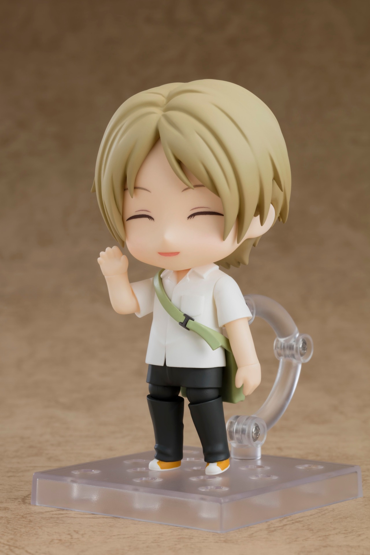 「ねんどろいど 夏目貴志＆ニャンコ先生」