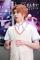 陣内燕太役の野口準。