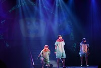 「さらに『さらざんまい』～愛と欲望のステージ～」ゲネプロより。