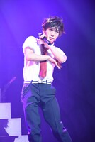 「さらに『さらざんまい』～愛と欲望のステージ～」ゲネプロより。