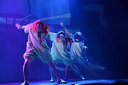 「さらに『さらざんまい』~愛と欲望のステージ~」ゲネプロより。