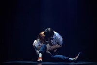 「さらに『さらざんまい』～愛と欲望のステージ～」ゲネプロより。