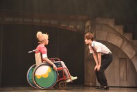 「さらに『さらざんまい』～愛と欲望のステージ～」ゲネプロより。