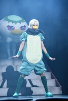 「さらに『さらざんまい』～愛と欲望のステージ～」ゲネプロより。