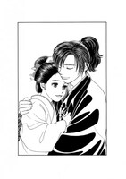 「風光る」カット (c)渡辺多恵子／小学館