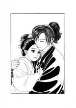 「風光る」カット (c)渡辺多恵子／小学館