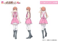 五十嵐れお（CV：本渡楓）