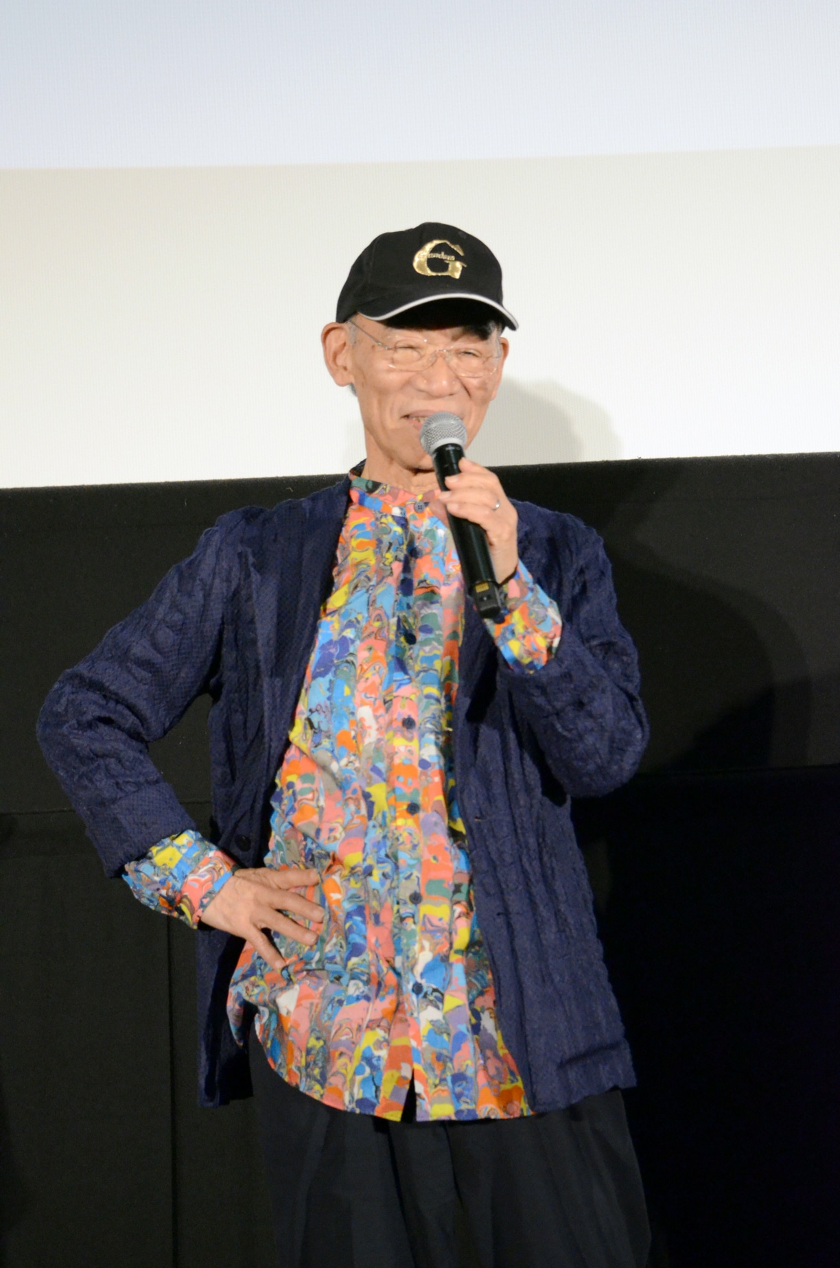 富野由悠季
