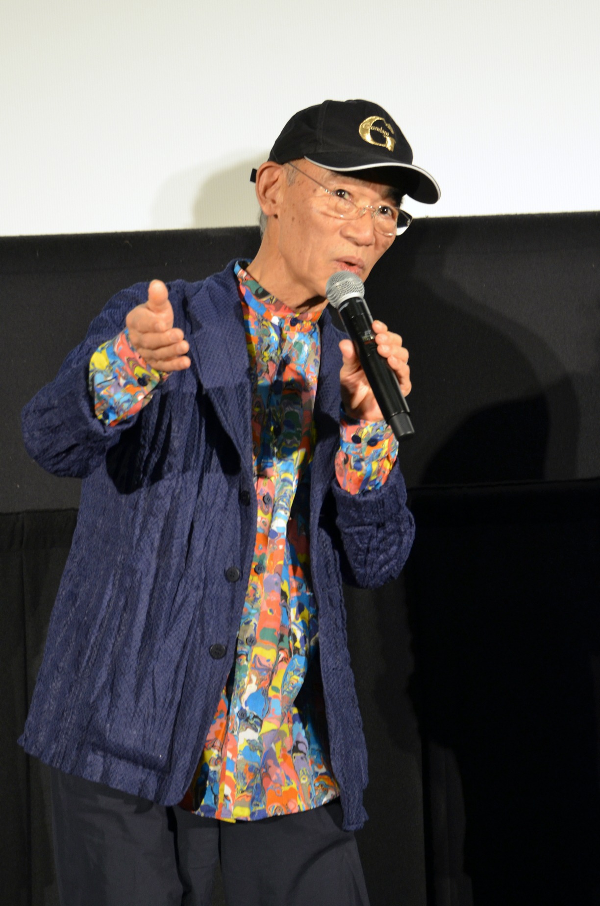 富野由悠季