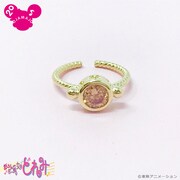 「おジャ魔女どれみ ピンキーリング / はづき（オレンジ）」