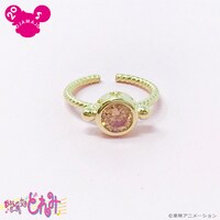 「おジャ魔女どれみ ピンキーリング / はづき（オレンジ）」